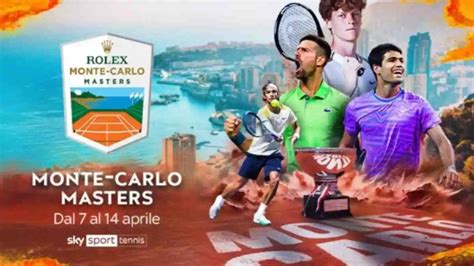 montecarlo rolex master 2017 diretta|monte carlo masters winners.